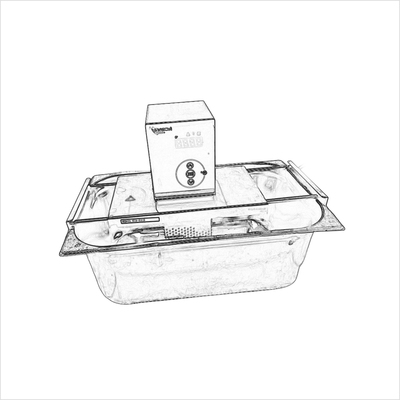 ../frankl24shop/Sous Vide Gerät (Fusion Chef_JULABA) - Ohne GN